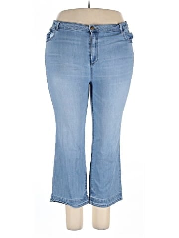 LOGO by Lori Goldstein Jeans (view 1)