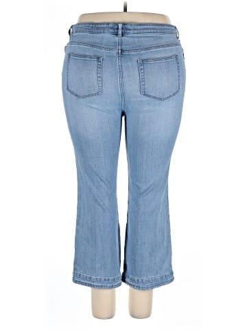 LOGO by Lori Goldstein Jeans (view 2)