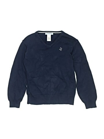 Janie and Jack Pullover Sweater (view 1)