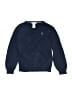 Janie and Jack 100% Cotton Solid Blue Pullover Sweater Size 5 - photo 1