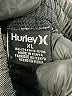 Hurley Black Track Pants Size 13 - 15 - photo 3