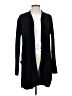 Matty M 100% Polyester Black Cardigan Size S - photo 1