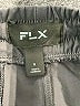 FLX Solid Gray Casual Pants Size S - photo 7