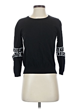 Seek The Label Pullover Sweater