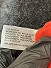 A New Day 100% Polyester Solid Orange Casual Dress Size M - photo 8