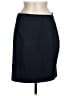 Bebe Solid Blue Formal Skirt Size M - photo 1