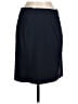 Bebe Solid Blue Formal Skirt Size M - photo 2