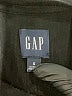 Gap Solid Black Casual Dress Size S - photo 7