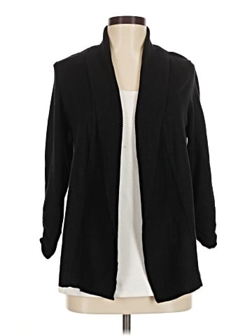 JM Collection Cardigan (view 1)