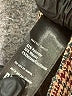 Paige Plaid Brown Dress Pants Size 0 - photo 8