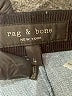 Rag & Bone Stripes Blue Track Pants Size 4 - photo 6