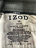 IZOD Gray Casual Pants Size 14 reg - photo 7