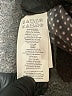 MICHAEL Michael Kors Houndstooth Gray Casual Dress Size L - photo 8