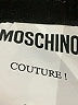 Moschino Couture 100% Wool Camo Green Wool Pullover Sweater Size 12 - photo 15