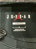 Air Jordan Black Short Sleeve T-Shirt Size L - photo 7