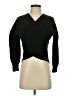 Fashion Black Pullover Sweater Size S - photo 1