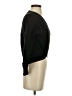 Fashion Black Pullover Sweater Size S - photo 4