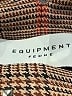 Equipment Plaid Brown Casual Pants Size 4 - photo 7