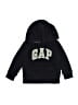 Gap Black Zip Up Hoodie Size 18-24 mo - photo 1