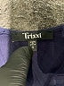 Trixxi Solid Blue Romper Size S - photo 4