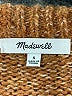 Madewell Color Block Orange Pullover Sweater Size S - photo 7