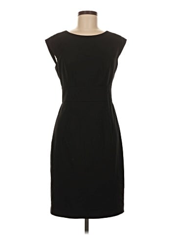 The Limited Black Collection Cocktail Dress (view 1)