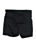 Adore Me Solid Black Athletic Shorts Size S - photo 2