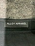 Alloy Apparel Black Jumpsuit Size L - photo 4