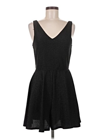 She + Sky Cocktail Dress (view 1)