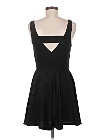 She + Sky Cocktail Dress (view 2)