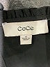 CeCe Black Long Sleeve Blouse Size M - photo 7