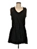 Octavia 100% Rayon Black Cocktail Dress Size M - photo 1