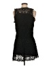 Octavia 100% Rayon Black Cocktail Dress Size M - photo 2