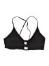 Relleciga Black Swimsuit Top Size 3X - photo 1