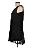 Octavia 100% Rayon Black Cocktail Dress Size M - photo 5