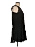 Octavia 100% Rayon Black Cocktail Dress Size M - photo 4