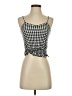 Como Vintage 100% Rayon Black Tank Top Size XS - photo 1