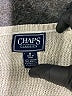 Chaps Ivory Pullover Sweater Size M - photo 7