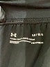 Under Armour Color Block Black Athletic Shorts Size L - photo 3