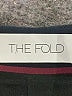 The Fold Solid Black Formal Skirt Size 10 - photo 3