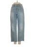 GRLFRND Blue Jeans Size 25 waist - photo 1