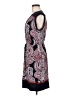 En Focus Studio Paisley Gray Casual Dress Size 8 - photo 5