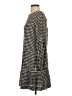 Sanctuary 100% Polyester Houndstooth Black Casual Dress Size S - photo 5