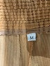 Unbranded Solid Brown Casual Pants Size M - photo 7