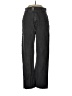 Shein Chevron-herringbone Gray Jeans Size 30 waist - photo 1