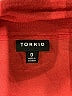 Torrid Red Long Sleeve Blouse Size Lg Plus (0) - photo 6