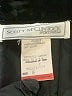 Scott McClintock Solid Black Formal Skirt Size 6 - photo 4