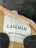 Laslulu Tan Sweatshirt Size M - photo 7