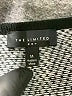 The Limited Outlet Chevron-herringbone Gray Pullover Sweater Size M - photo 7