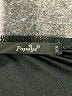Papaya 100% Polyester Chevron-herringbone Black Cocktail Dress Size M - photo 7